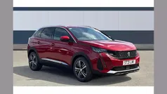Used 2021 Peugeot 3008 Allure Premium SUV | £15,121 (Good price)