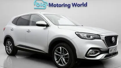 Used MG HS Exclusive 162 HP (119 kW) 2023 SUV