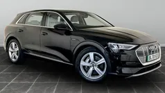 Used 2023 Audi e-tron Design SUV | £18,795 (Fair price)