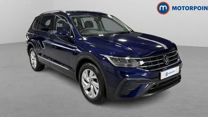 Used VW Tiguan Allspace Life 150 HP (110 kW) 2023 SUV