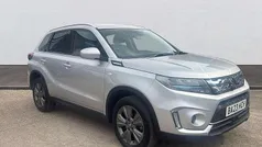 Used 2023 Suzuki Vitara SZ-T SUV | £15,283 (Fair price)