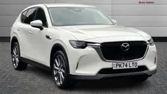 Used 2022 Mazda CX-60 Comfort SUV | £35,300 (Super price)