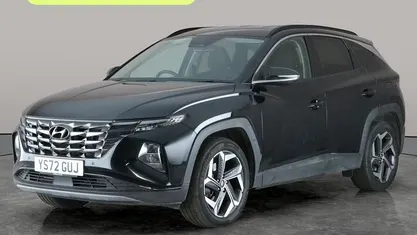 Used 2024 Hyundai Tucson Premium SUV | £16,944 (Super price)