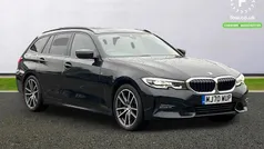 Used 2020 BMW 320 Sport Line Estate | £21,899 (Fair price)