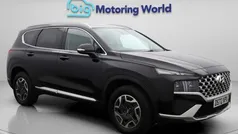 Used 2023 Hyundai Santa Fe Premium SUV | £30,600 (Fair price)
