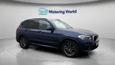 Used 2020 BMW X3 M Sport SUV | £27,300 (Good price)