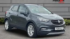 Used 2018 Vauxhall Mokka Design Edition SUV | £8,666 (Fair price)