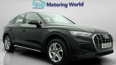 Used 2025 Audi Q5 Sportback Sport SUV | £29,300 (Super price)