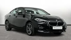 Used 2021 BMW 218 Sport Line Coupe | £19,400 (Fair price)