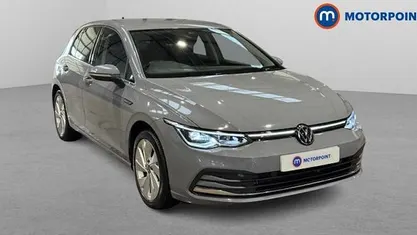 Used VW Golf VIII Style 150 HP (110 kW) 2024 Hatchback