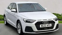 Used 2022 Audi A1 Sport Hatchback | £16,337 (Good price)