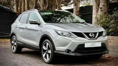 Used 2016 Nissan Qashqai N-Connecta SUV | £8,990 (Good price)