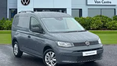 Used 2024 VW Caddy MPV | £22,789 (Fair price)