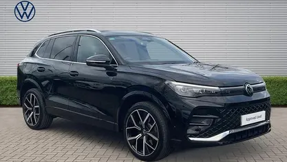 Used VW Tiguan R-line 272 HP (200 kW) 2026 SUV