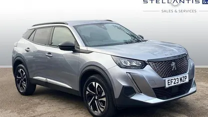 Used Peugeot 2008 Allure+ 131 HP (96 kW) 2023 SUV