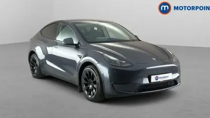 Used Tesla Model Y Long Range AWD 286 kW (389 HP) 2025 SUV