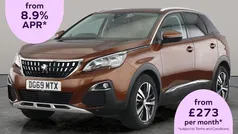 Used 2020 Peugeot 3008 Allure Estate | £15,921 (Fair price)