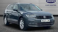 Used 2024 VW Tiguan Life SUV | £18,433 (Super price)
