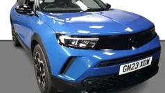 Blue Used 2023 Vauxhall Mokka Ultimate SUV | £18,000 (Fair price)