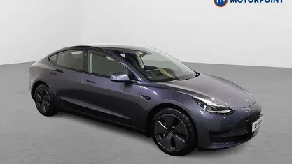 Used Tesla Model 3 RWD 208 kW (283 HP) 2022 Sedan