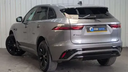 Usado Jaguar F-Pace R-Dynamic 204 HP (150 kW) 2024 SUV
