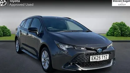 Used Toyota Corolla 178 HP (130 kW) 2026 Estate