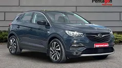 Grey Used 2019 Vauxhall Grandland X Elite SUV | £9,264 (Fair price)