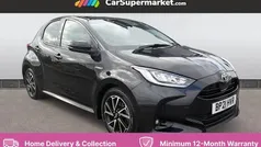 Used 2025 Toyota Yaris Hybrid Design Hatchback | £13,897 (Super price)
