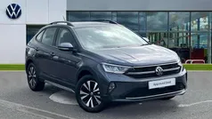 Smokey grey metallic New 2025 VW Taigo Life SUV | £21,638 (Super price)