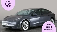 Used 2023 Tesla Model 3 Long Range AWD Sedan | £15,817 (Fair price)