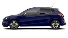 Blue Used 2017 Nissan Pulsar Tekna Hatchback | £6,790 (Fair price)