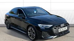 Used 2025 Audi A3 S-Line Sedan | £27,495 (Fair price)