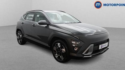 Gebraucht Hyundai Kona Advanced 129 PS (94 kW) 2025 Grau SUV