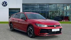 Used 2025 VW Passat R-line Estate | £39,217