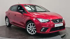 Red Used 2023 Seat Ibiza FR Hatchback | £15,665 (Fair price)