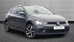 Grey Used 2025 VW Polo Match Hatchback | £21,295 (Fair price)