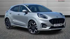 Used 2023 Ford Puma ST-Line X Hatchback | £16,498 (Fair price)