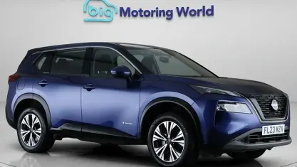 Used Nissan X-Trail Acenta Premium 213 HP (156 kW) 2026 SUV