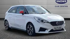 Used 2022 MG MG3 Exclusive Hatchback | £8,915 (Fair price)