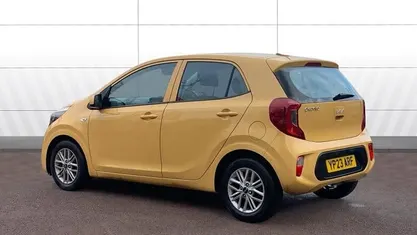 Used Kia Picanto 67 HP (49 kW) 2023 Hatchback