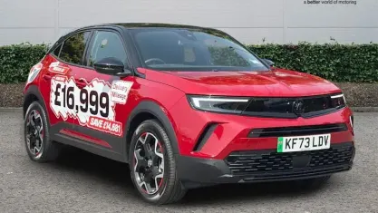 New Vauxhall Mokka 100 kW (136 HP) 2025 SUV