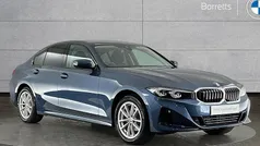 Used 2025 BMW 320 Sport Line Sedan | £27,890 (Super price)