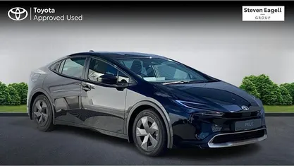 Used 2025 Toyota Prius Design Hatchback | £30,299 (Super price)