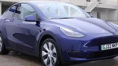 Used 2022 Tesla Model Y Long Range AWD SUV | £21,999 (Fair price)
