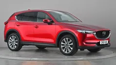 Used 2021 Mazda CX-5 Inclusive SUV | £22,199 (Fair price)