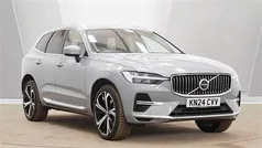 Used 2024 Volvo XC60 Ultimate SUV | £47,245 (Fair price)