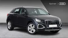 Grey Used 2023 Audi Q2 Sport SUV | £23,000 (Fair price)
