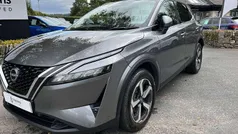 Used 2024 Nissan Qashqai N-Connecta SUV | £21,495 (Fair price)