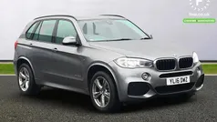 Used 2018 BMW X5 M Sport SUV | £23,699 (Super price)