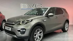 Used 2018 Land Rover Discovery Sport HSE SUV | £13,998 (Good price)